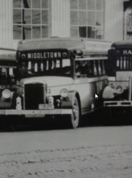 Ohio Bus Line Story